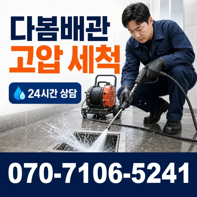 전남광주 나주시 세지면 죽동길 하수구냄새 상담 이미지 4